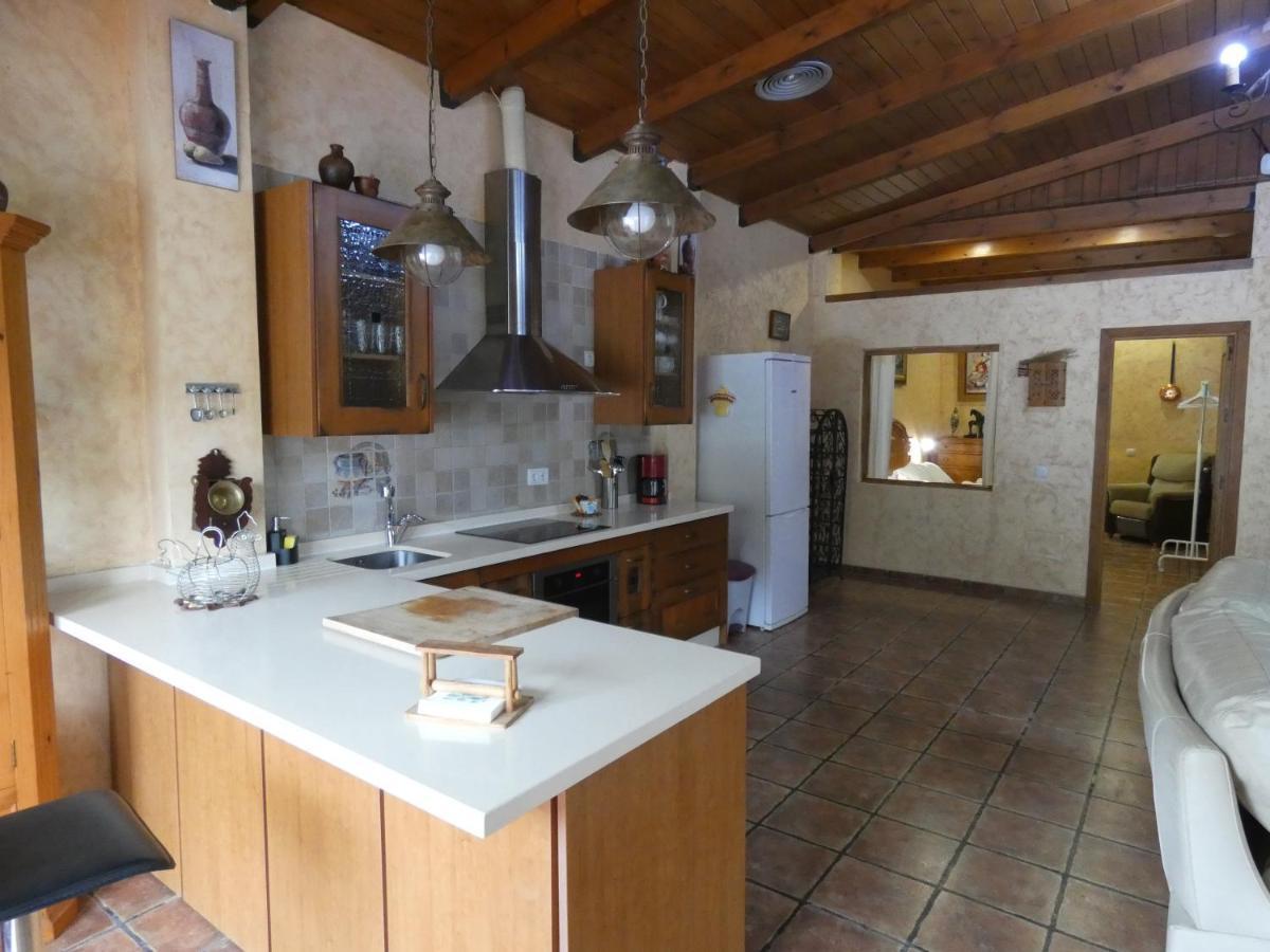 Alojamientos Monteverde Ojén Exteriör bild