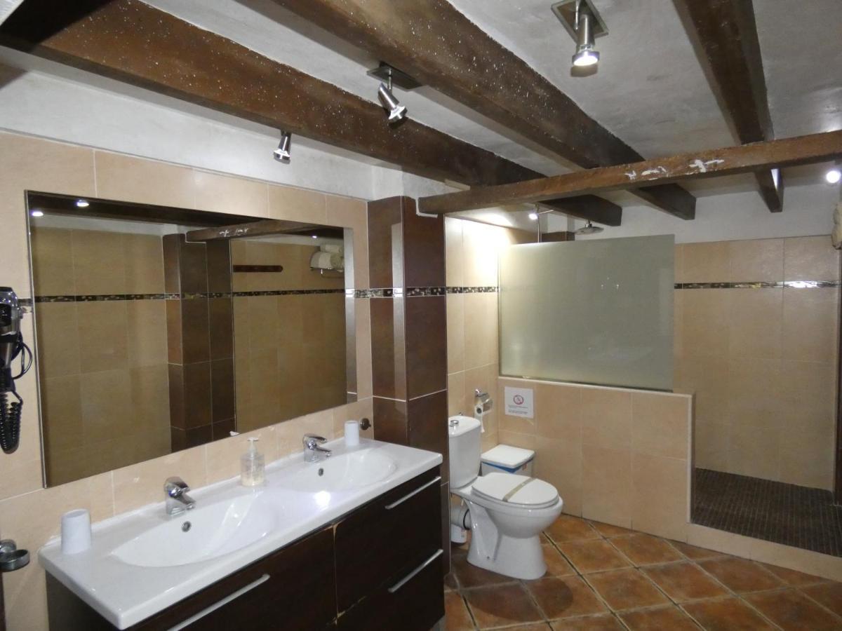 Alojamientos Monteverde Ojén Exteriör bild